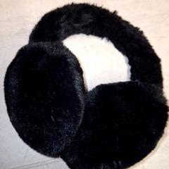Ear muffs, as reported by Qbuzz DMG using iLost