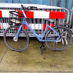Damesfiets cortina, gemeldet von Stadswerk072 über iLost
