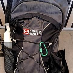 Motxilla, segons ha informat U-OV Amersfoort mitjançant iLost