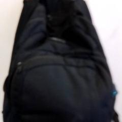 Plecak, zgłoszono przez Hermes Eindhoven przy użyciu iLost