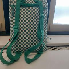 Ruksak, ako bolo nahlásené Arriva Limburg Zuid pomocou iLost