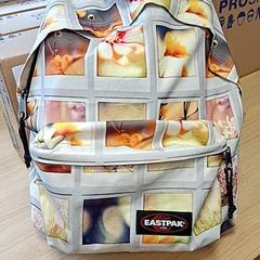 Ruksak eastpak, ako bolo nahlásené Regio Antwerpen - Brussel pomocou iLost