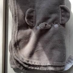 Fleece Verschoondoek olifant, zoals gemeld door DierenPark Amersfoort met iLost