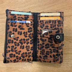 Peňaženka E.G. Van Ammers, ako bolo nahlásené Gemeente Alkmaar pomocou iLost