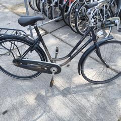 Sparta fiets, come riportato da Stadswerk072 utilizzando iLost