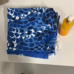 Skjerf & Kroppslotion, som rapportert av Silver Sands Beach ved bruk av iLost