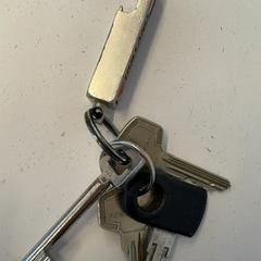 Key, as reported by GVB using iLost