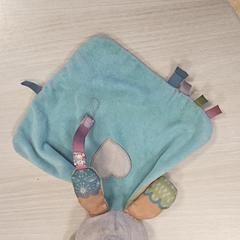 Knuffel, som rapporterats till iLost