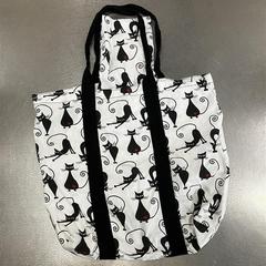 Saco de pano, como reportado por IKEA Brno utilizando o iLost