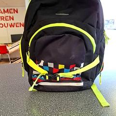 İLost kullanarak Connexxion Amstelveen tarafından bildirildiği gibi Sırt çantası