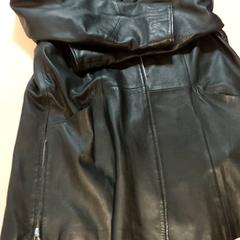 Kleding - Jas leder zwart, ako bolo nahlásené Regio Oost-Vlaanderen pomocou iLost