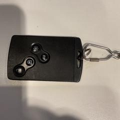 Autosleutel, zoals gemeld door Gemeente Amsterdam met iLost