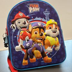 Rugtas Paw Patrol, gemeldet von Gebo Tours über iLost