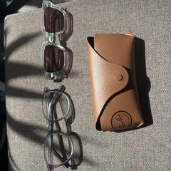 Sunglasses case, as reported to iLost