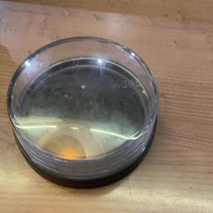 Plastbehållare, rapporterat av Pathé Arnhem med iLost