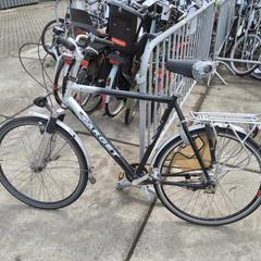 Herenfiets target, zoals gemeld door Stadswerk072 met iLost