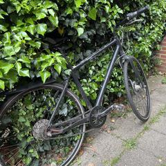 Fiets, som rapporterats till iLost