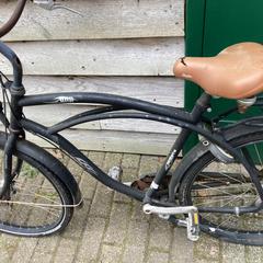 Fiets Sparta Zwart Heren station Ermelo, jak bylo nahlášeno na iLost