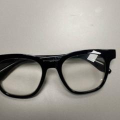 Glasögon zwart, rapporterat av Centraal magazijn med iLost