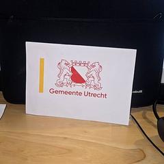 Mala de computador portátil, como reportado por Gemeente Utrecht utilizando o iLost