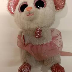 Peluche Muisje, come riportato da IKEA Groningen utilizzando iLost