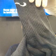 Socks, as reported by MEININGER Hotel Vienna Downtown Franz using iLost