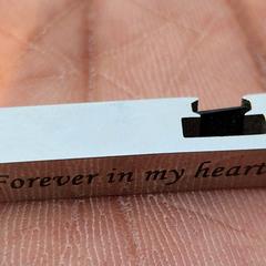 Bracelet locket an iLost gemeldet