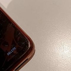 Telefon, som rapportert av De Efteling ved bruk av iLost
