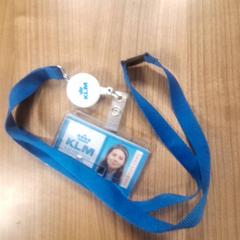 Kartenhalter, gemeldet von Connexxion Haarlem AML über iLost