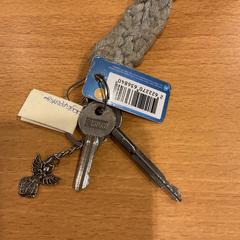 Kľúče, ako bolo nahlásené Gemeente Amsterdam pomocou iLost