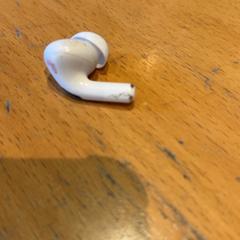 Ørepropp, som rapportert av Pathé Ede ved bruk av iLost