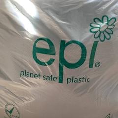 İLost kullanarak Centraal magazijn tarafından bildirildiği gibi Çanta - Plastic tas