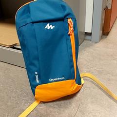 Batoh - blauw, jak nahlášeno Centraal magazijn pomocí iLost