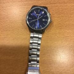 Horloge seiko, as reported by Gemeente Amsterdam using iLost