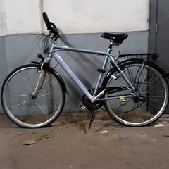 Pánské kolo Raleigh Blauw, jak nahlášeno Fietsdepot Hasselt pomocí iLost