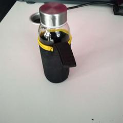 Bottiglia, come riportato da Twisto utilizzando iLost