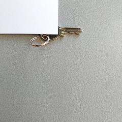 Sleutel, ako bolo nahlásené Centraal magazijn pomocou iLost