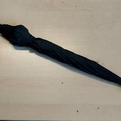 Paraply, som rapportert av Centraal magazijn ved bruk av iLost