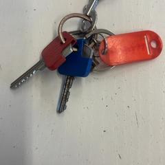 열쇠, iLost를 사용하여 GVB에 보고됨