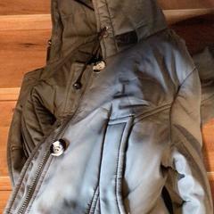 Jacket Airforce, as reported by Attractie- & Vakantiepark Slagharen using iLost