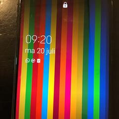 Iphone, as reported by U-OV Utrecht using iLost