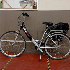 Kolo Rambler Zwart/zilver, jak nahlášeno Fietsdepot Hasselt pomocí iLost