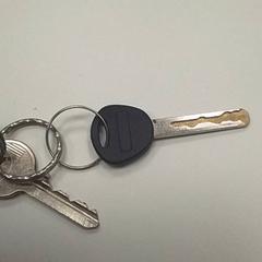 Clé, a été signalé par ilévia utilisant iLost