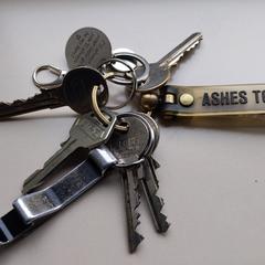 Sleutelbos, sleutels، كما تم الإبلاغ عنه عبر iLost