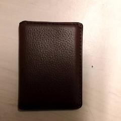 Korthållare, rapporterat av RET med iLost