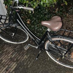 Damesfiets cortina an iLost gemeldet