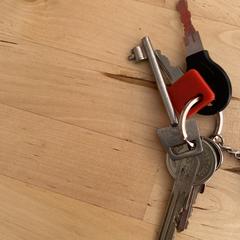 Sleutels, gerapporteerd met iLost