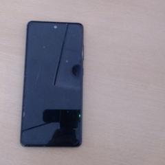 Telefon blauw Samsung, rapporterat av Walibi Holland med iLost