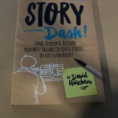 Livro, como reportado por Jaarbeurs utilizando o iLost