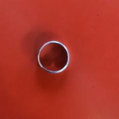 الخاتم Metalic، كما تم الإبلاغ عنه بواسطة MEININGER Hotel Heidelberg Hauptbahnhof عبر iLost